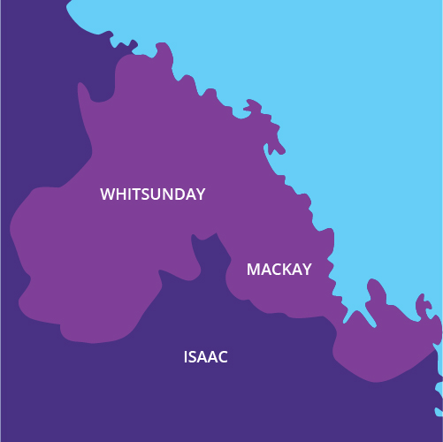 Gold Coast Regions